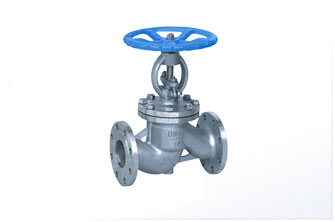 GB Flanged Global Valve