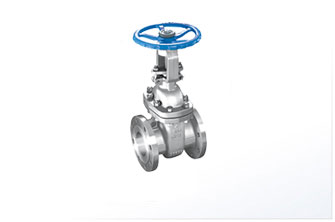 ANSI Flanged Gate Valve