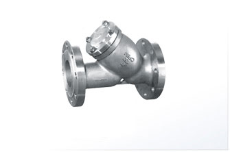 Flanged Y-type Strainer