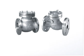 Flanged Swing Check Valve
