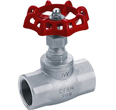 J11W Global Valve