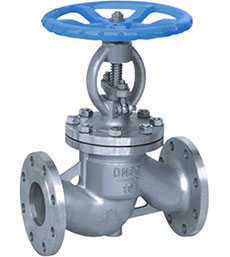 GB Flanged Global Valve