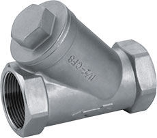 H11F Check Valve (Spring Type)