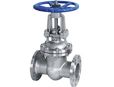 GB Flanged Gate Valve