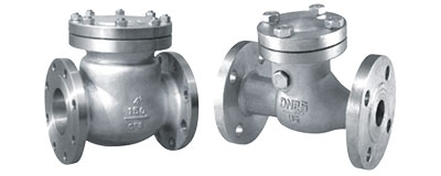 Flanged Swing Check Valve